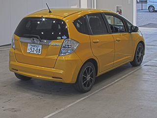 2011 Honda Fit Hybrid